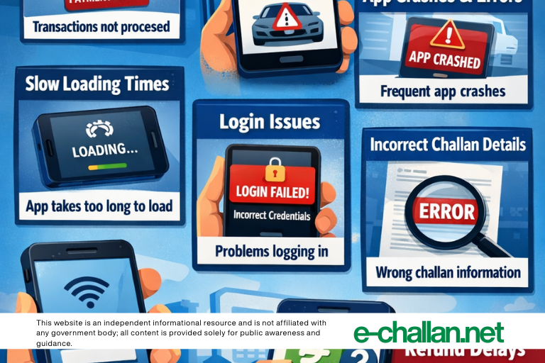 best mobile apps to pay e challan in pakistan