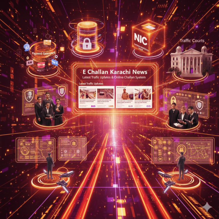 E-Challan Karachi News (2)