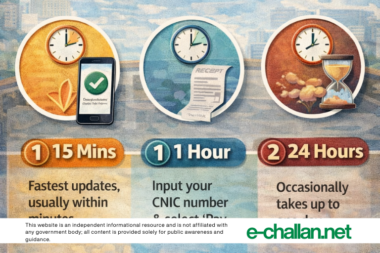 How Long Does Payment Status Take to Update?