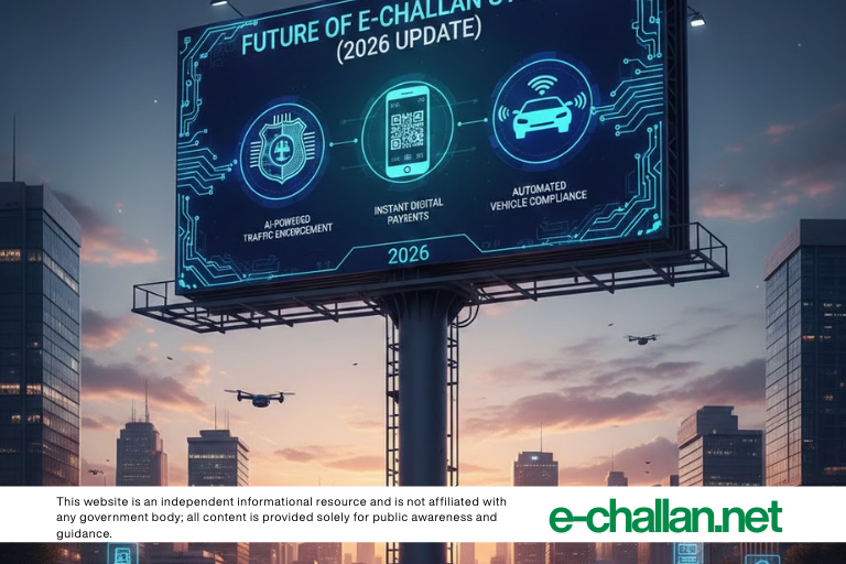 official government portal to check e challan status in pakistan