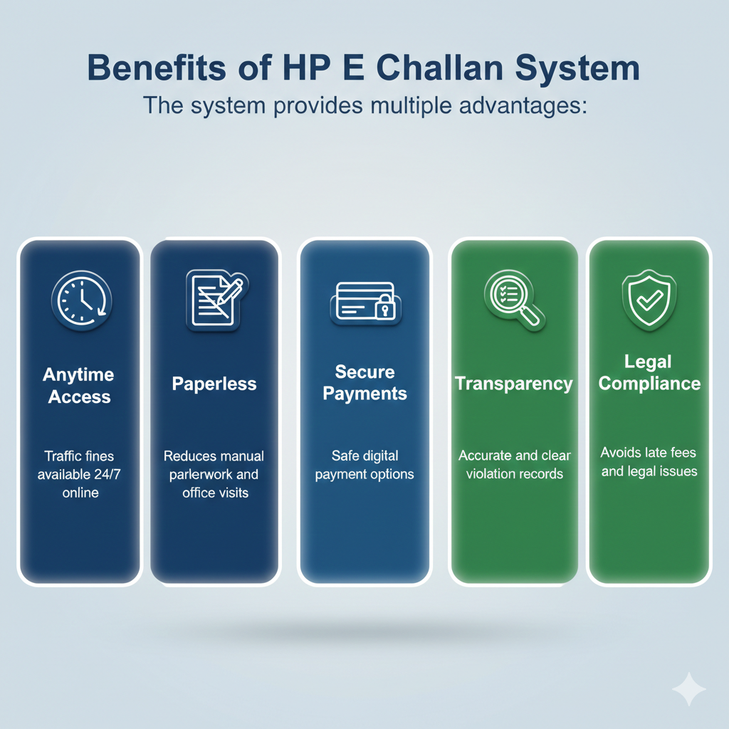 HP E Challan Pakistan