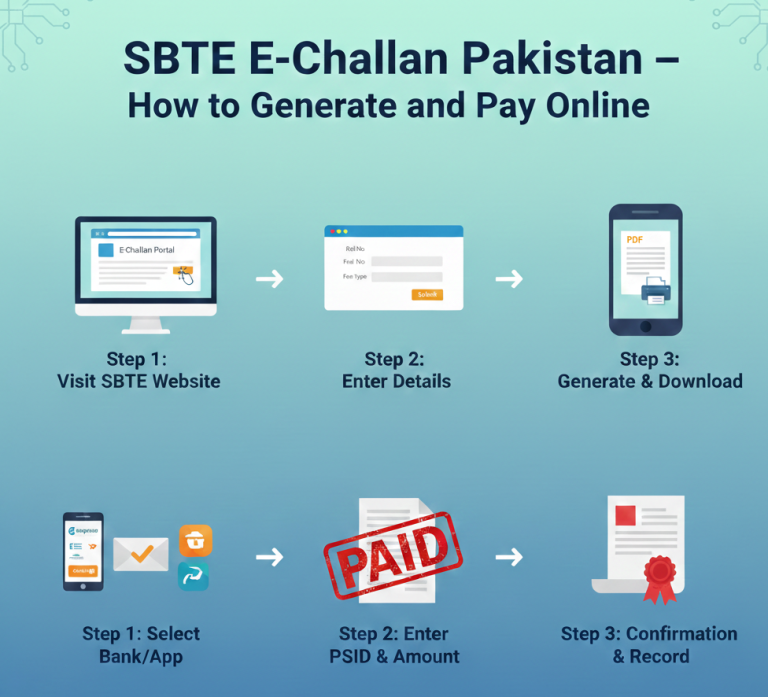 sbte e challan