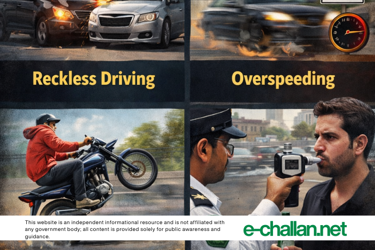 why you could face a rs 50000 fine and demerit points