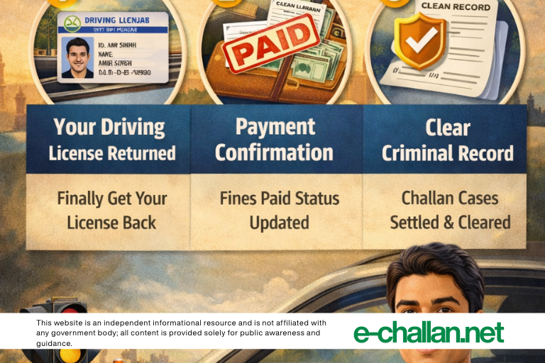 What Happens After Payment in Lok Adalat February 2026