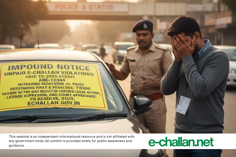 punjabs new e challan app