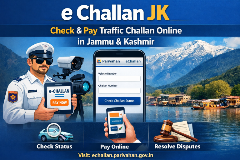 e challan jk