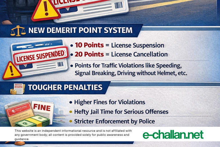 license suspended understanding sindhs strict new motor vehicle ordinance