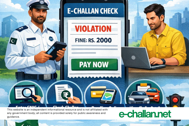 new traffic rules on motorways in pakistan 2026