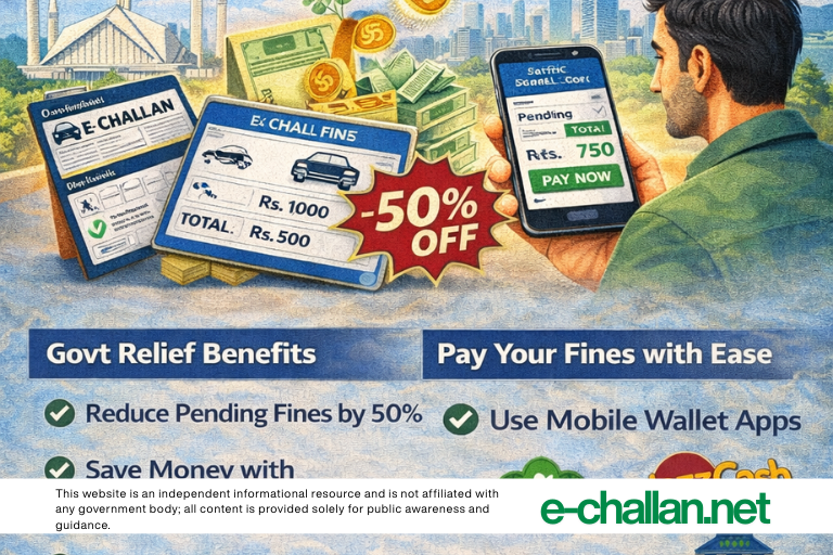 traffic fine discounts 2026