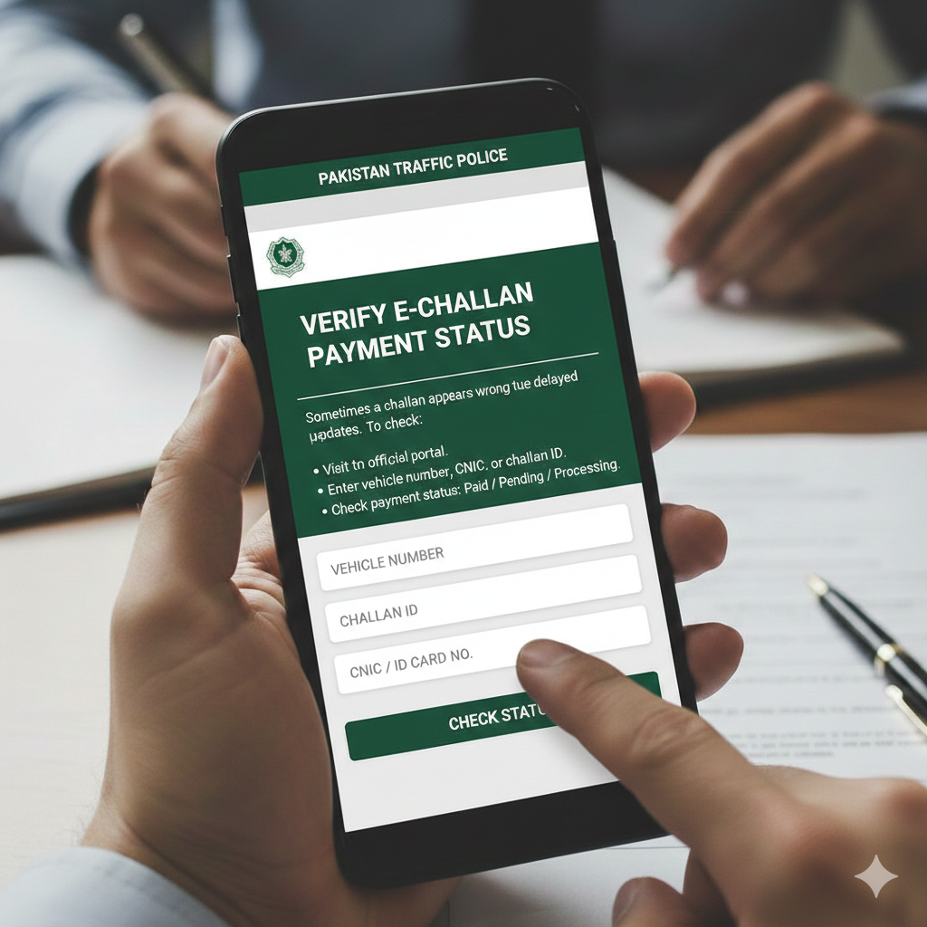 what to do if e challan is wrong 